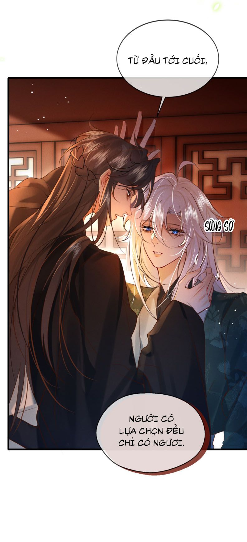 Nam Chủ Vì Sao Quyến Rũ Ta Chapter 12 - Trang 2