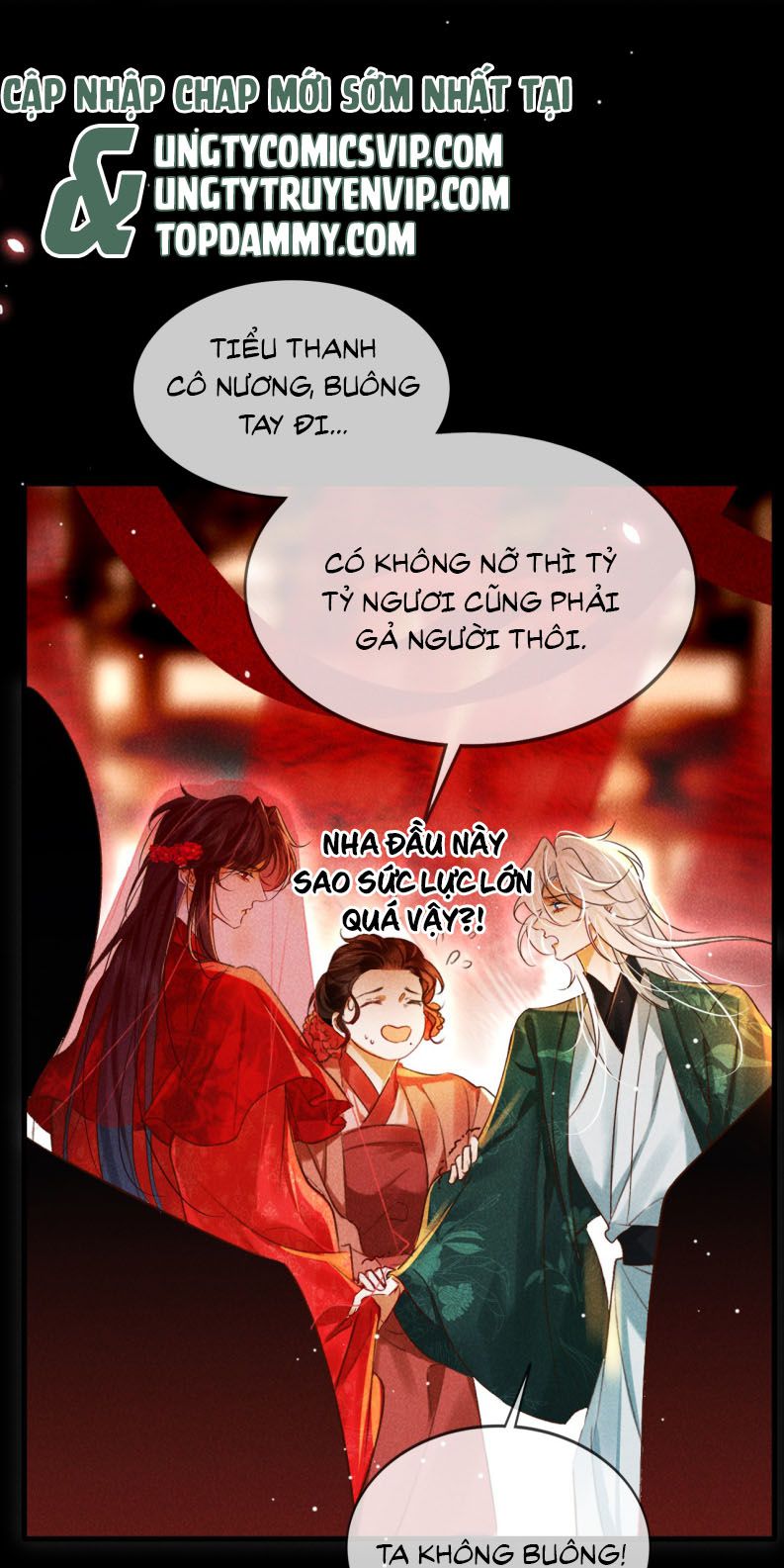 Nam Chủ Vì Sao Quyến Rũ Ta Chapter 12 - Trang 2