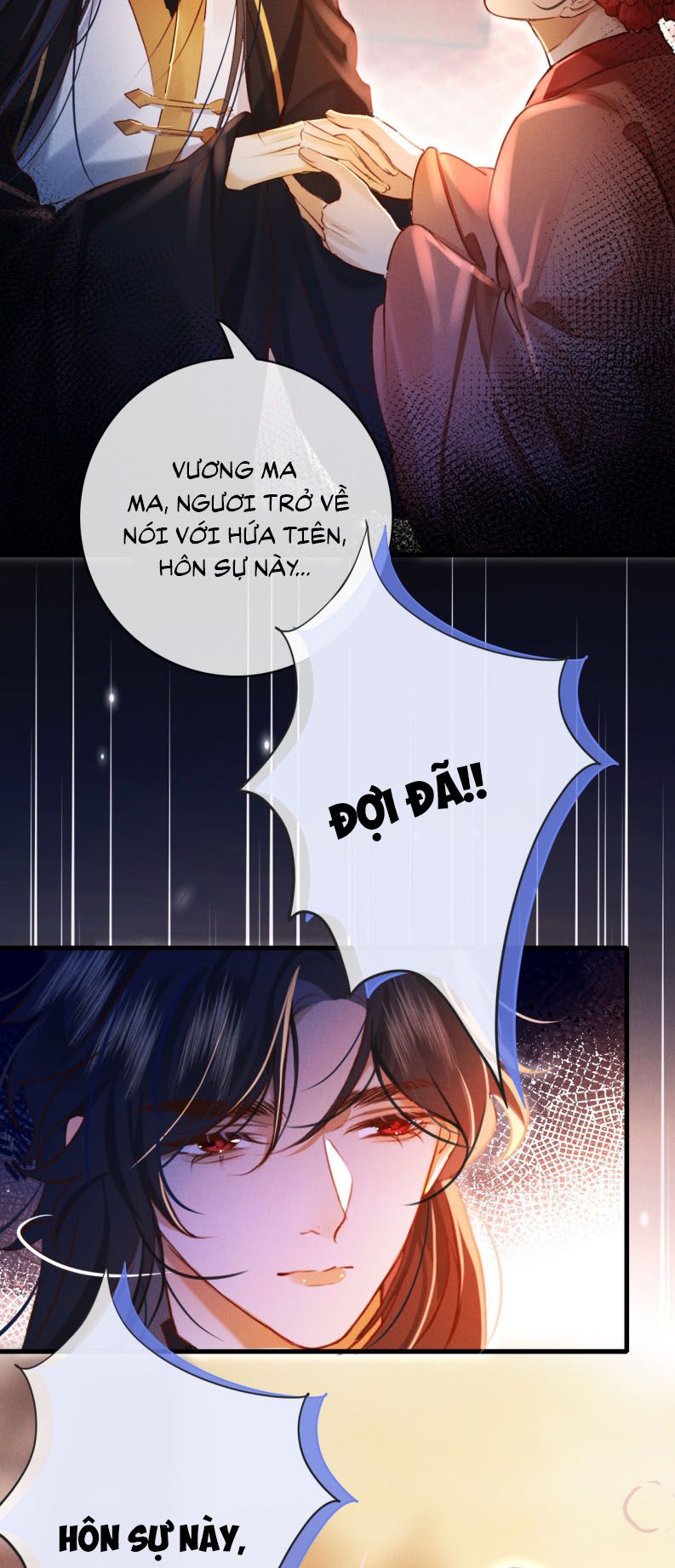 Nam Chủ Vì Sao Quyến Rũ Ta Chapter 12 - Trang 2