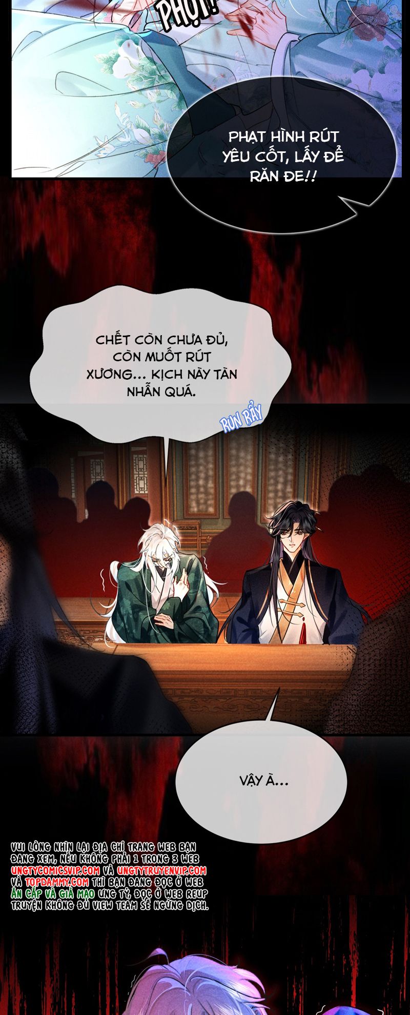 Nam Chủ Vì Sao Quyến Rũ Ta Chapter 11 - Trang 2