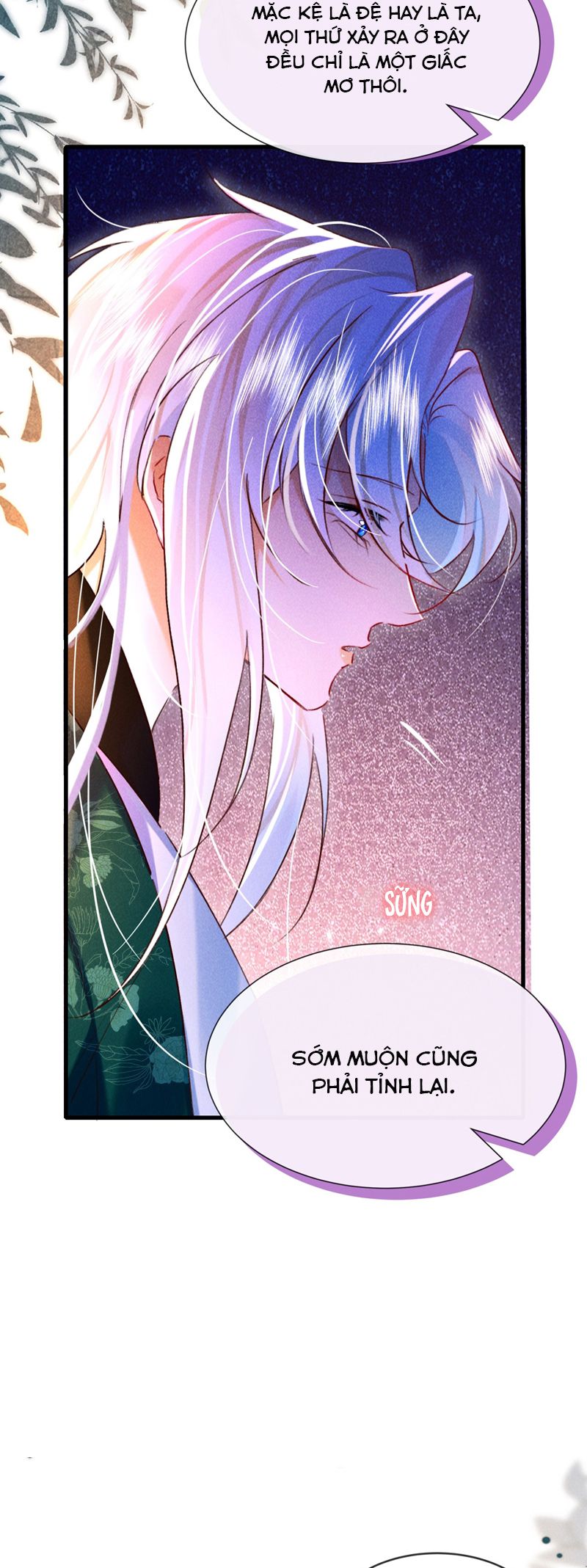 Nam Chủ Vì Sao Quyến Rũ Ta Chapter 11 - Trang 2