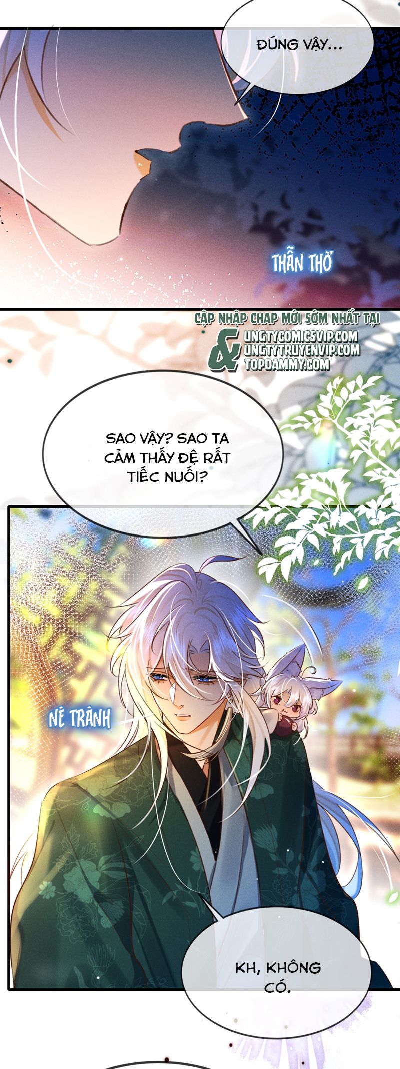 Nam Chủ Vì Sao Quyến Rũ Ta Chapter 11 - Trang 2