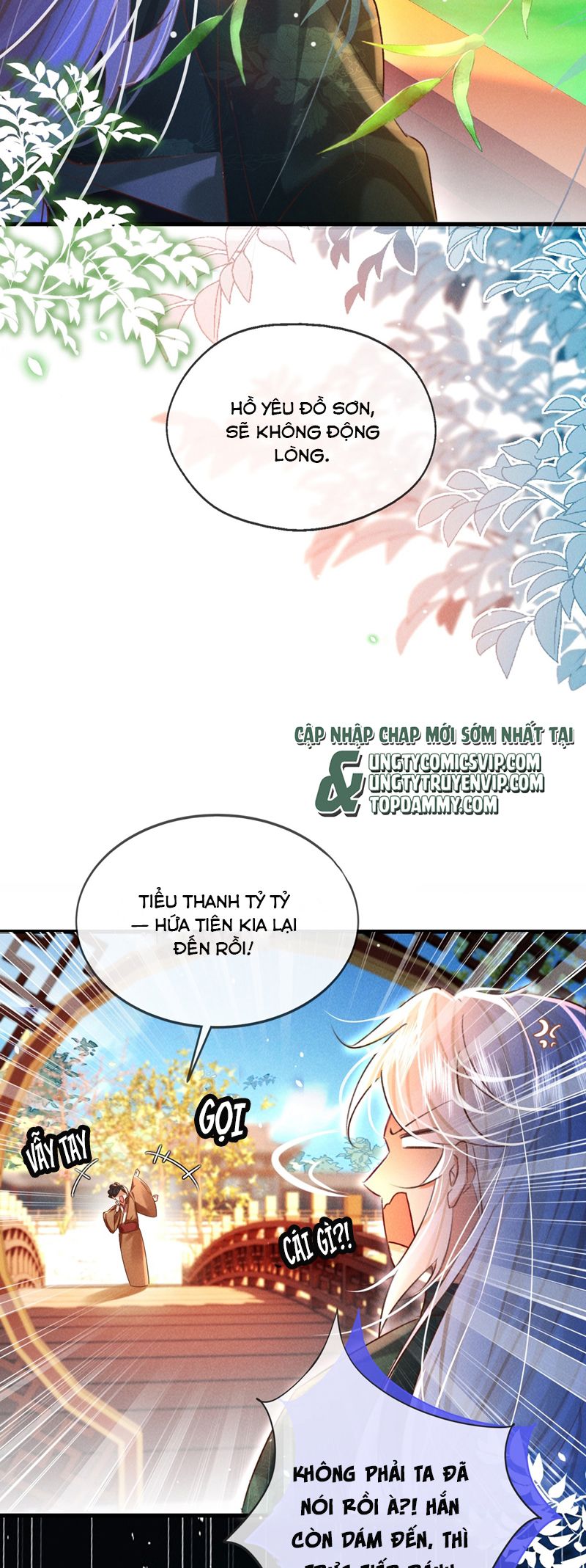 Nam Chủ Vì Sao Quyến Rũ Ta Chapter 11 - Trang 2