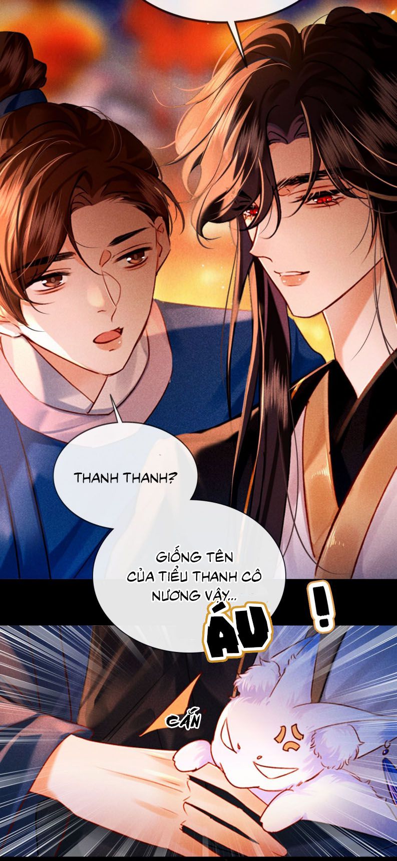 Nam Chủ Vì Sao Quyến Rũ Ta Chapter 10 - Trang 2