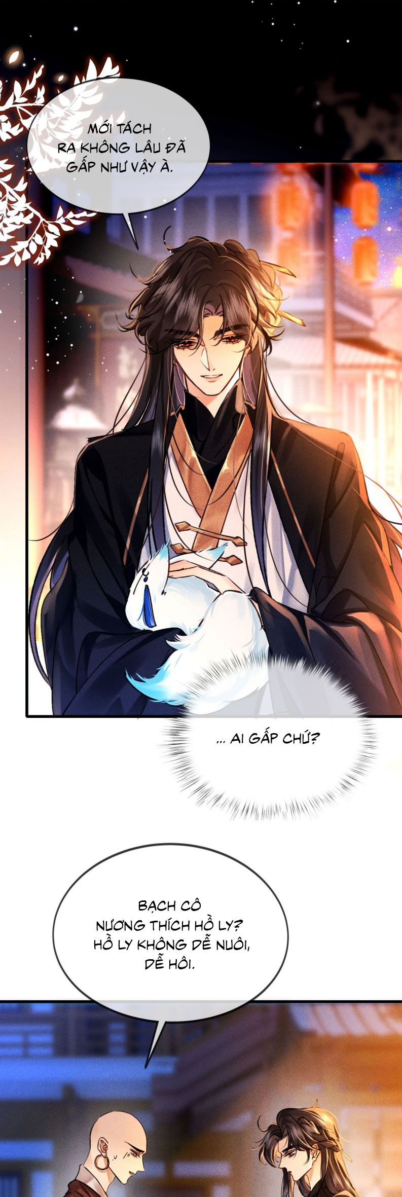 Nam Chủ Vì Sao Quyến Rũ Ta Chapter 10 - Trang 2