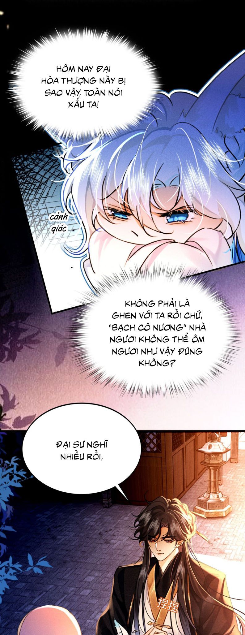 Nam Chủ Vì Sao Quyến Rũ Ta Chapter 10 - Trang 2