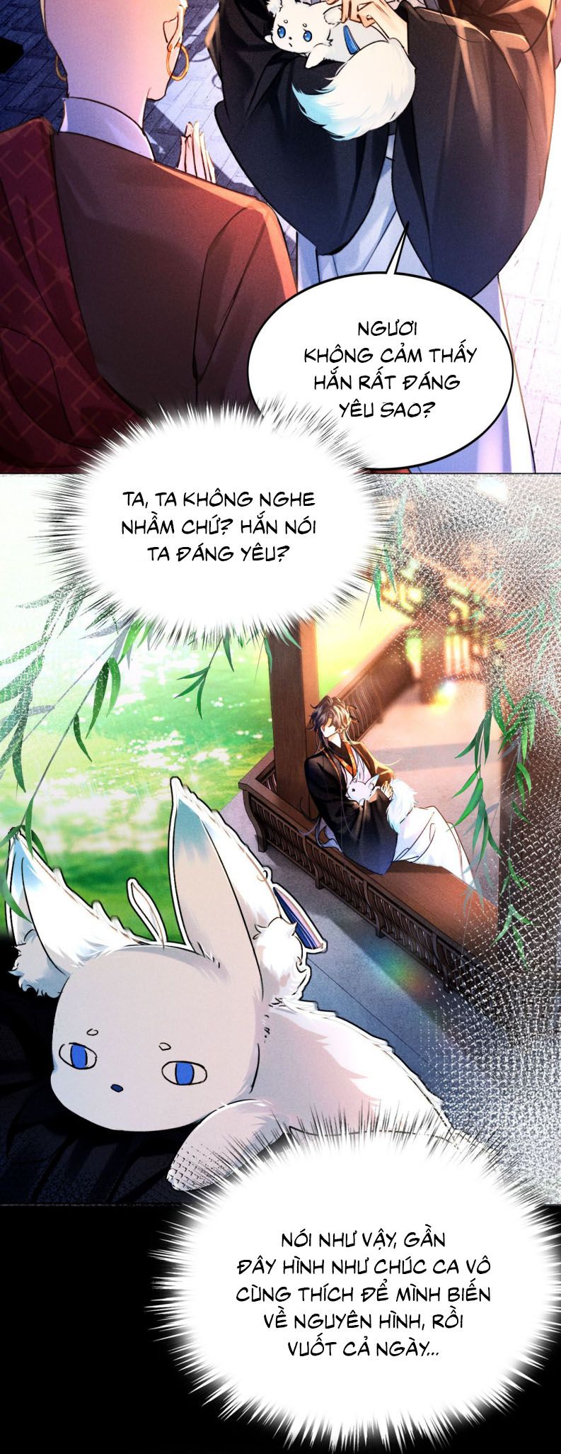 Nam Chủ Vì Sao Quyến Rũ Ta Chapter 10 - Trang 2