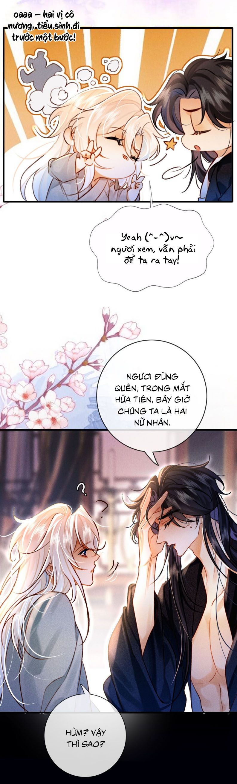 Nam Chủ Vì Sao Quyến Rũ Ta Chapter 10 - Trang 2