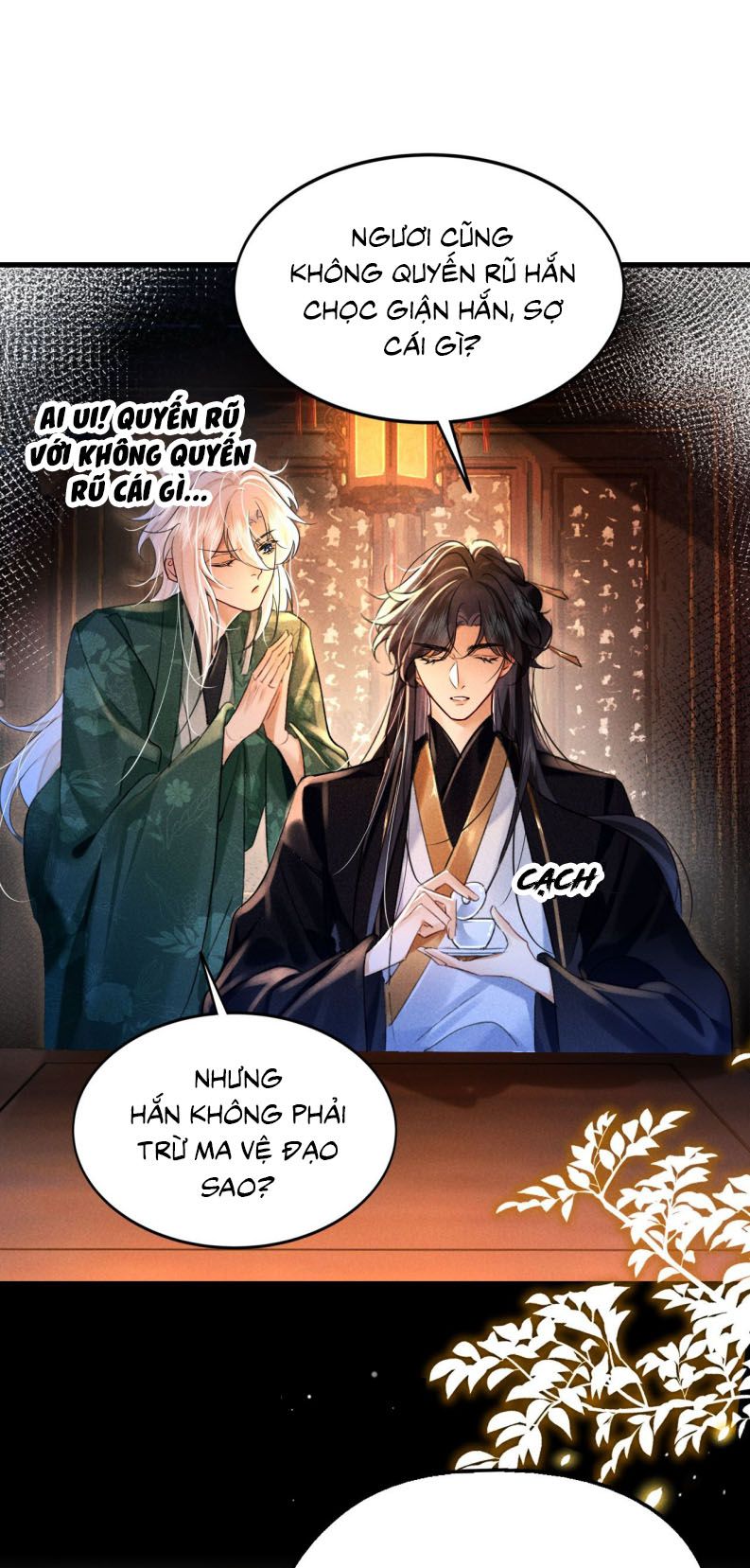 Nam Chủ Vì Sao Quyến Rũ Ta Chapter 10 - Trang 2