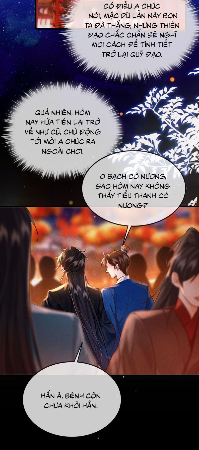 Nam Chủ Vì Sao Quyến Rũ Ta Chapter 10 - Trang 2