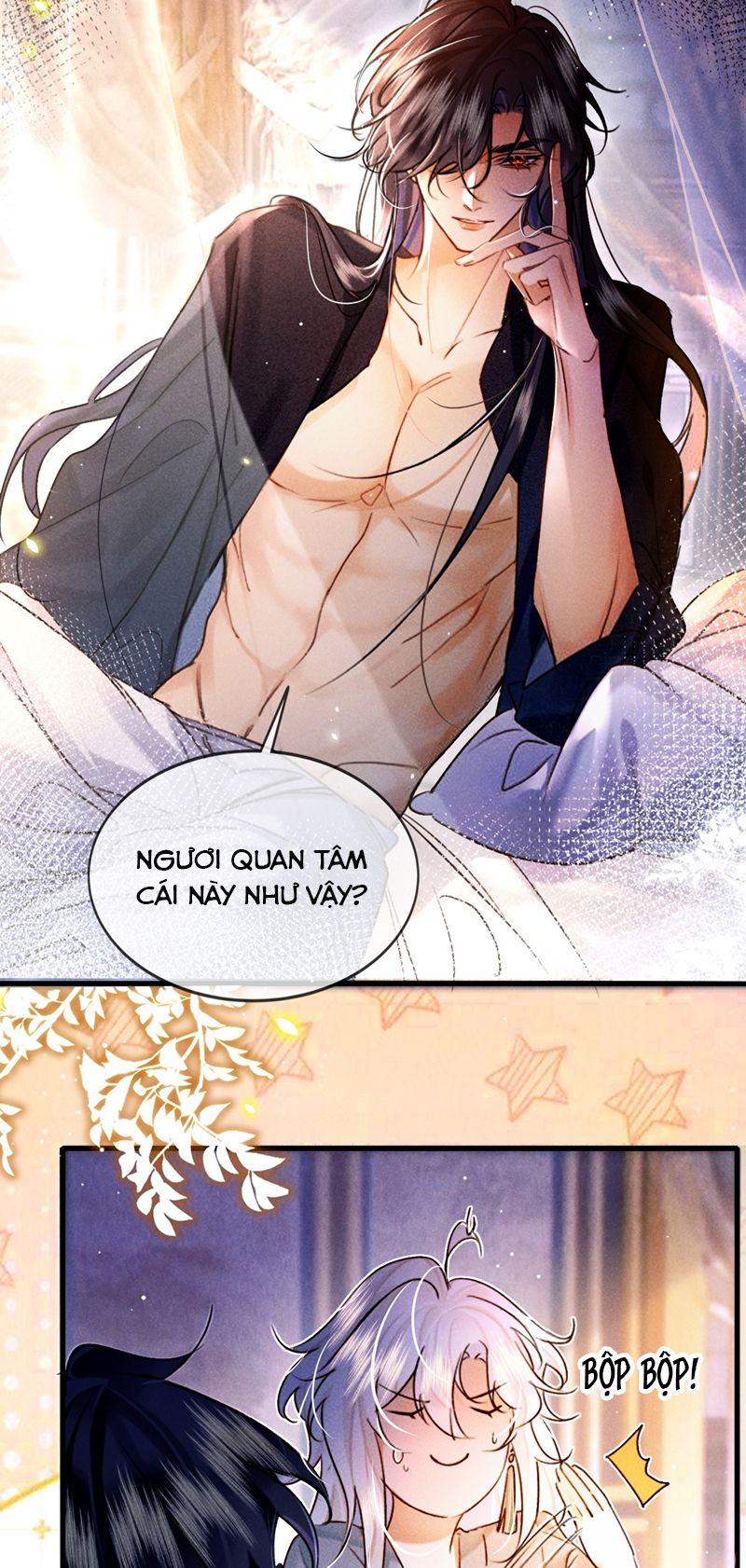 Nam Chủ Vì Sao Quyến Rũ Ta Chapter 9 - Trang 2