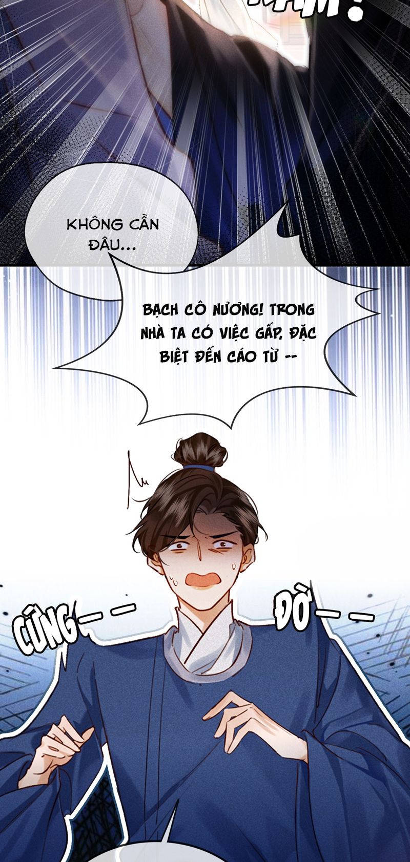 Nam Chủ Vì Sao Quyến Rũ Ta Chapter 9 - Trang 2