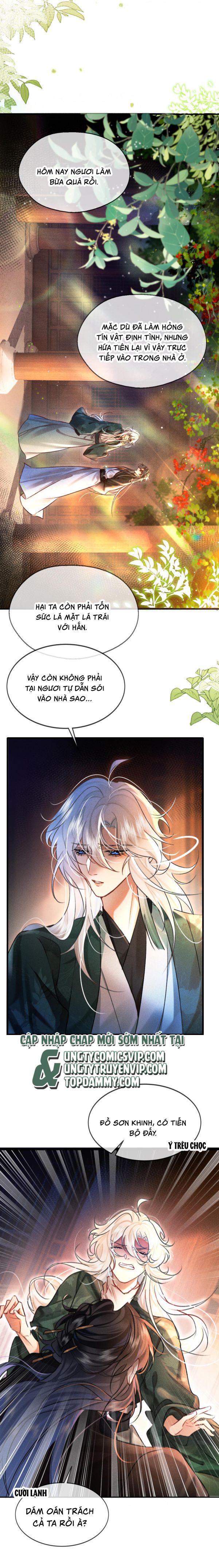 Nam Chủ Vì Sao Quyến Rũ Ta Chapter 8 - Trang 2