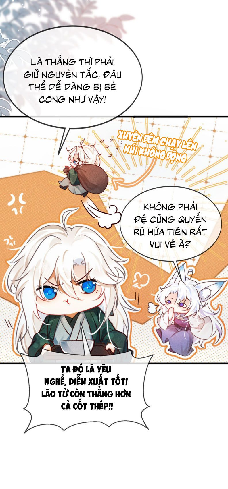 Nam Chủ Vì Sao Quyến Rũ Ta Chapter 7 - Trang 2