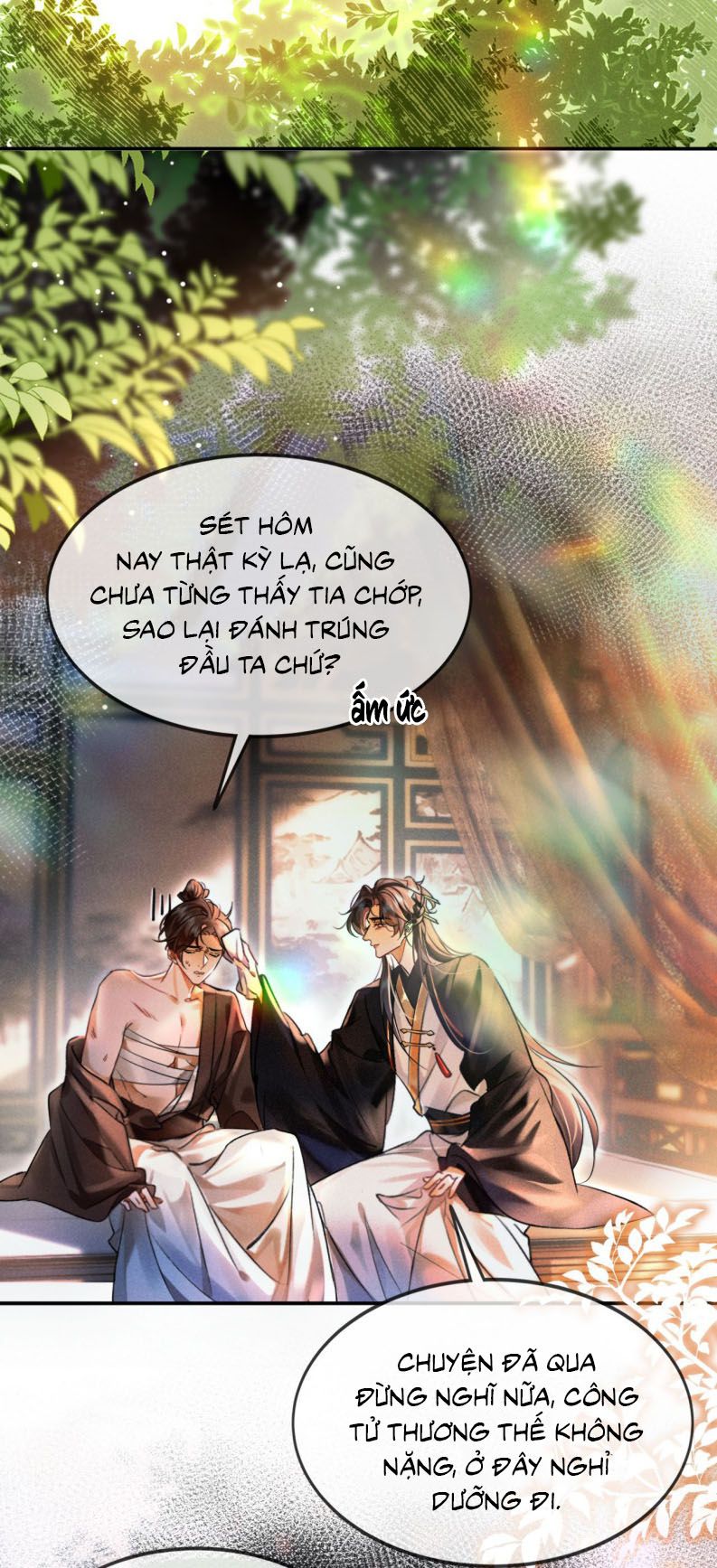 Nam Chủ Vì Sao Quyến Rũ Ta Chapter 7 - Trang 2