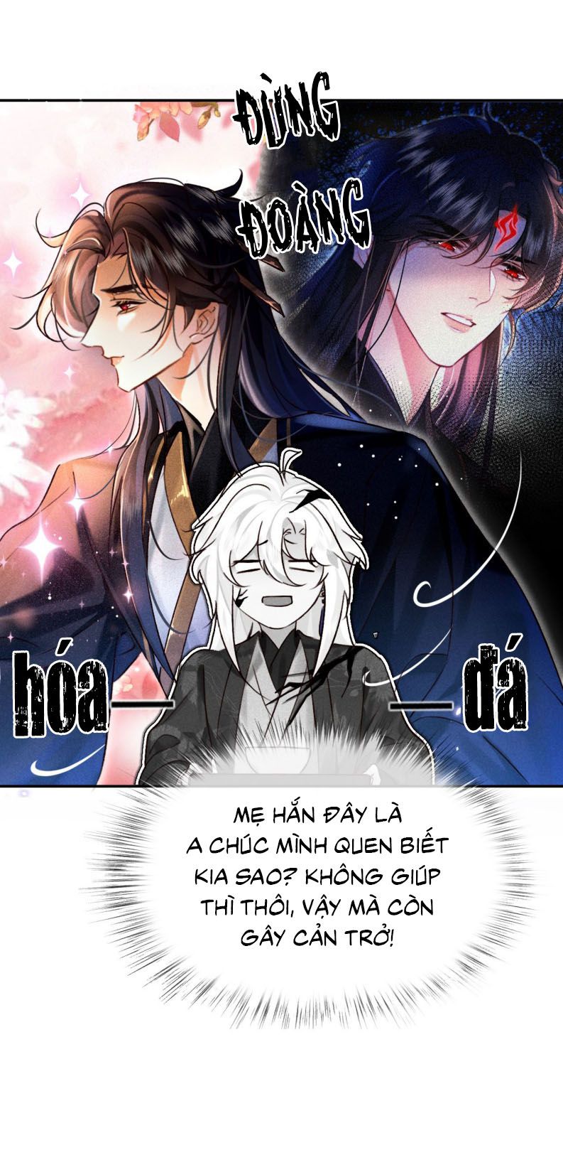 Nam Chủ Vì Sao Quyến Rũ Ta Chapter 7 - Trang 2