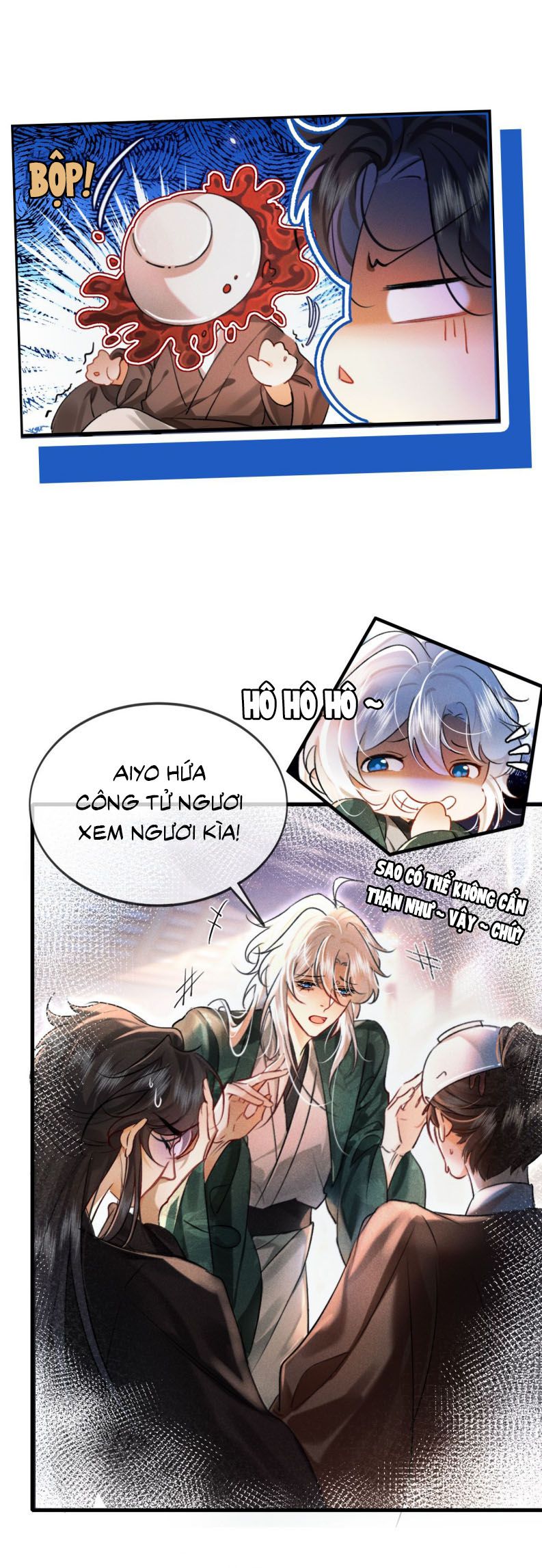 Nam Chủ Vì Sao Quyến Rũ Ta Chapter 7 - Trang 2