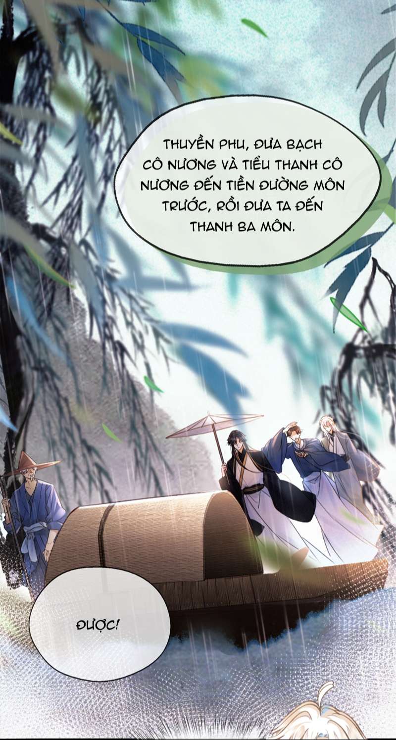 Nam Chủ Vì Sao Quyến Rũ Ta Chapter 6 - Trang 2