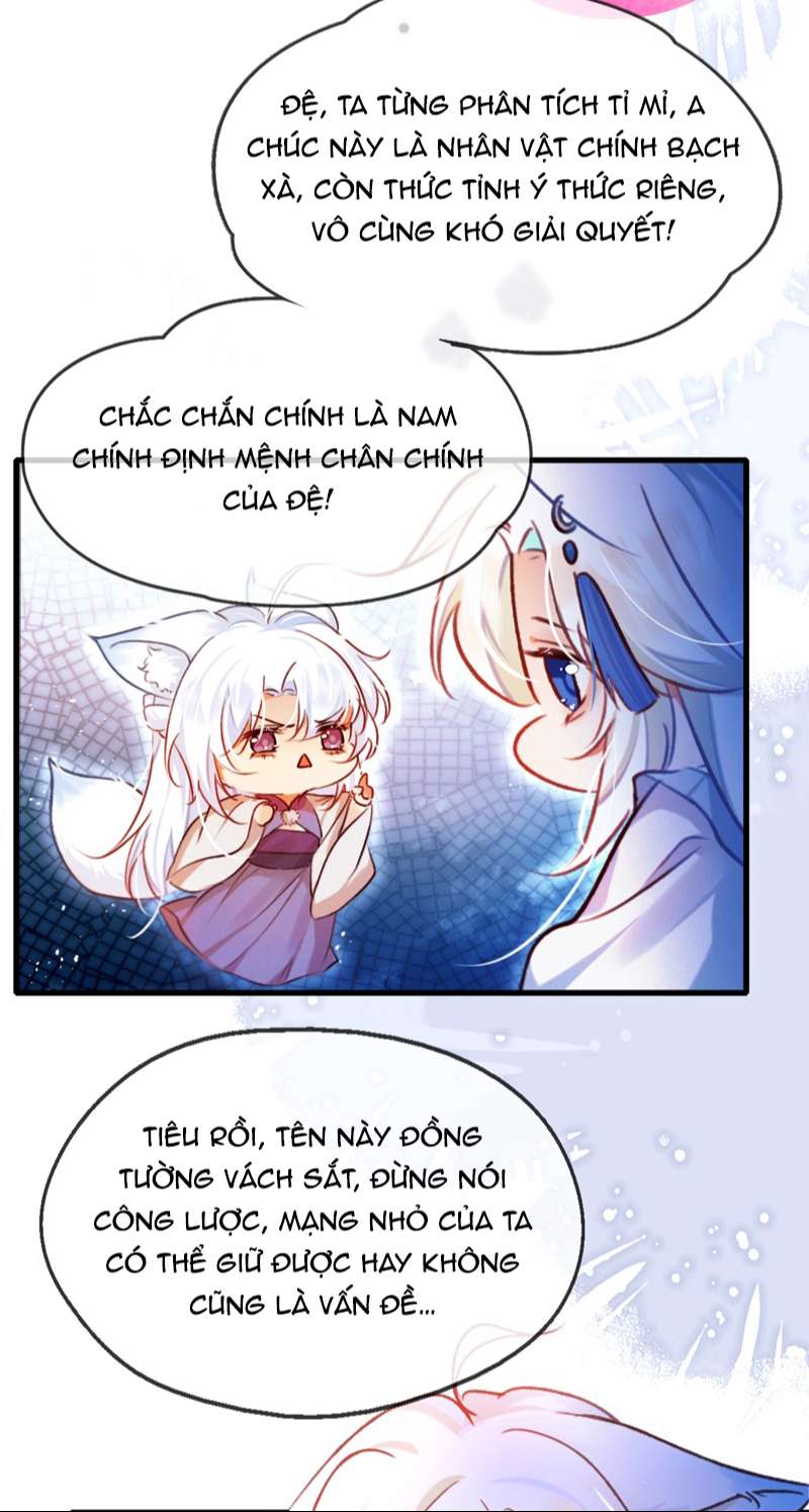 Nam Chủ Vì Sao Quyến Rũ Ta Chapter 6 - Trang 2