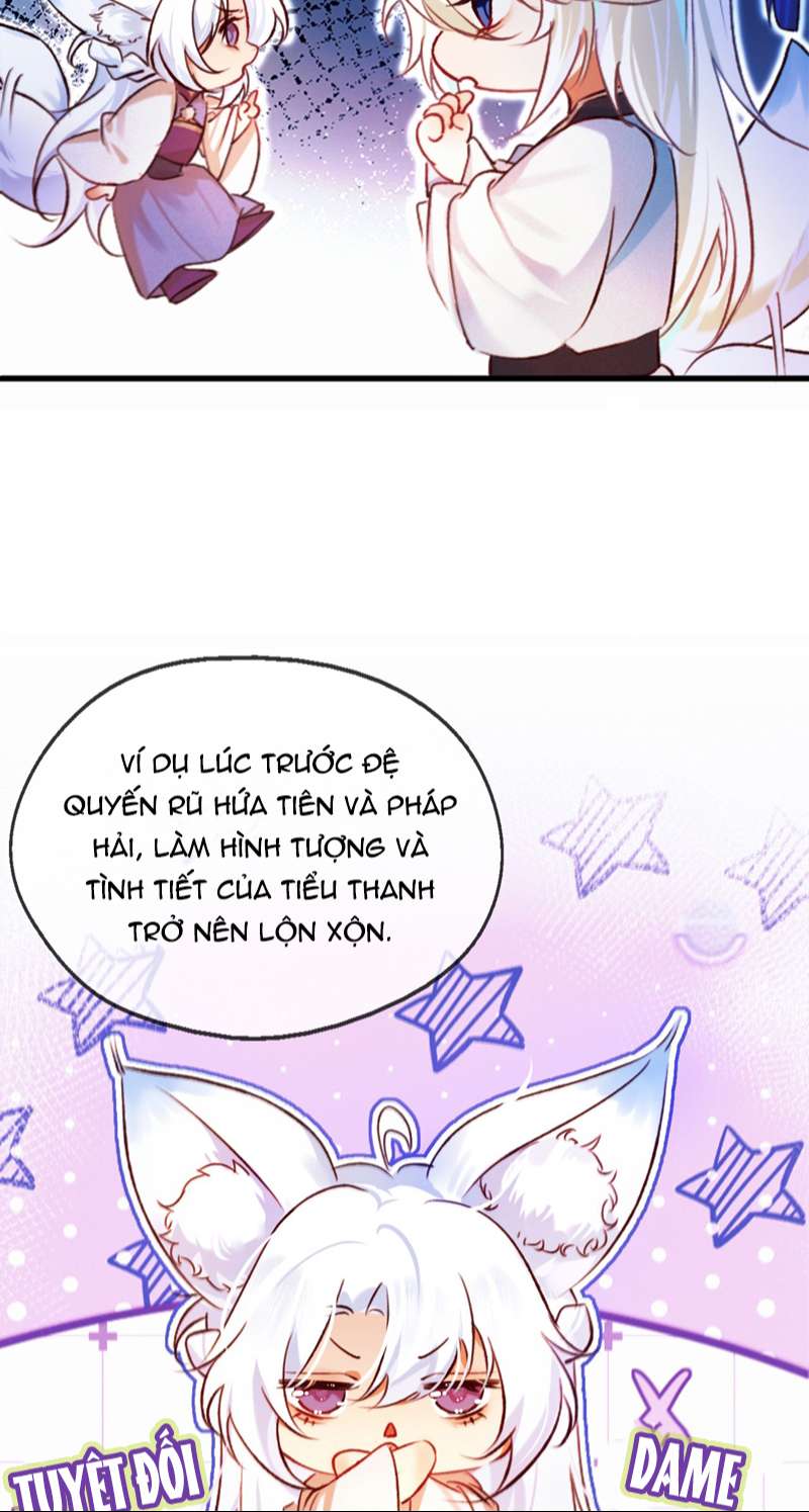 Nam Chủ Vì Sao Quyến Rũ Ta Chapter 6 - Trang 2