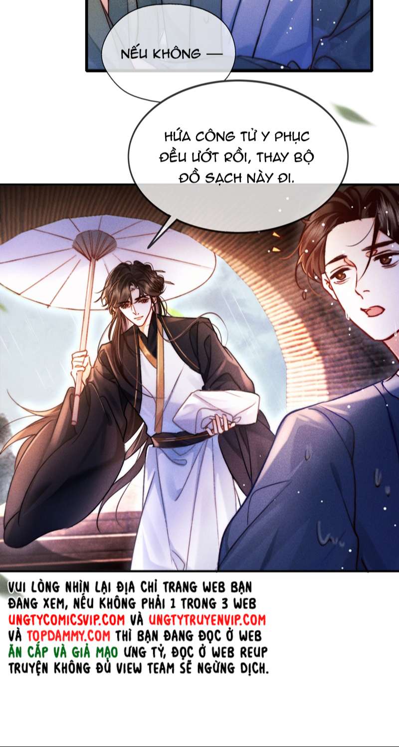 Nam Chủ Vì Sao Quyến Rũ Ta Chapter 6 - Trang 2