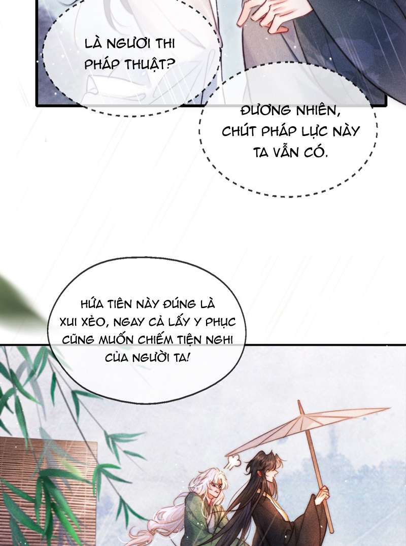 Nam Chủ Vì Sao Quyến Rũ Ta Chapter 6 - Trang 2