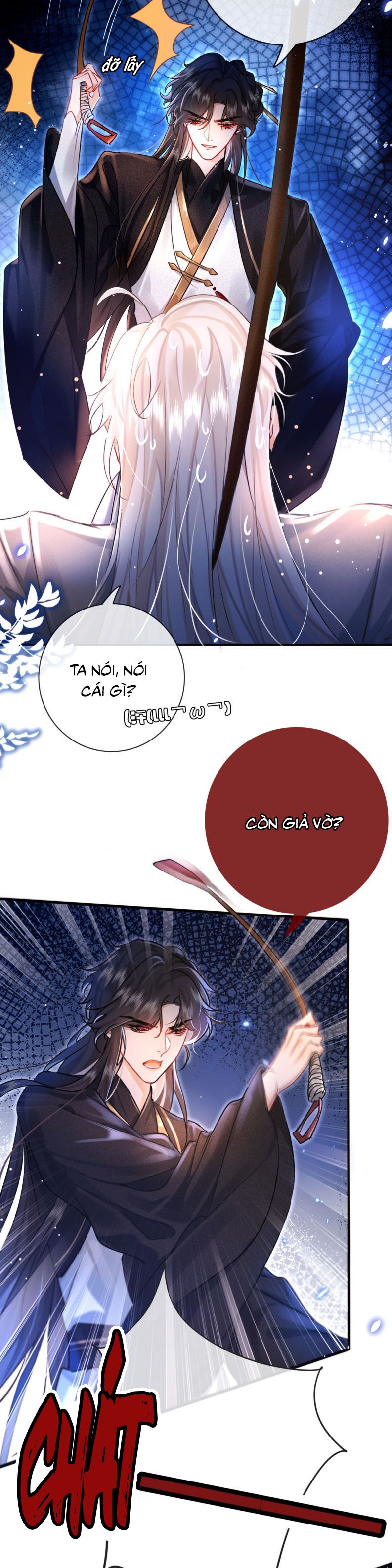 Nam Chủ Vì Sao Quyến Rũ Ta Chapter 5 - Trang 2