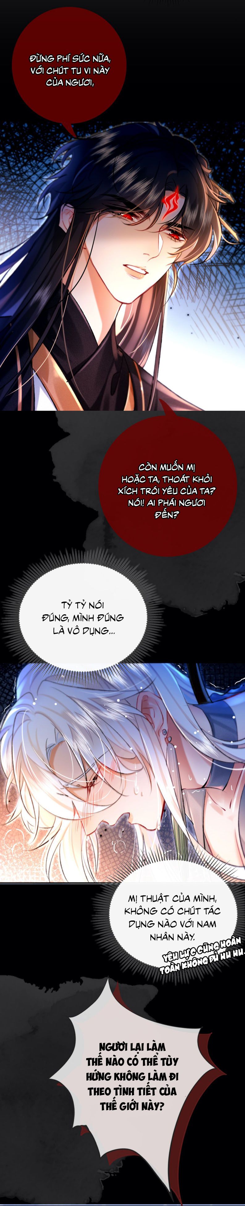 Nam Chủ Vì Sao Quyến Rũ Ta Chapter 5 - Trang 2