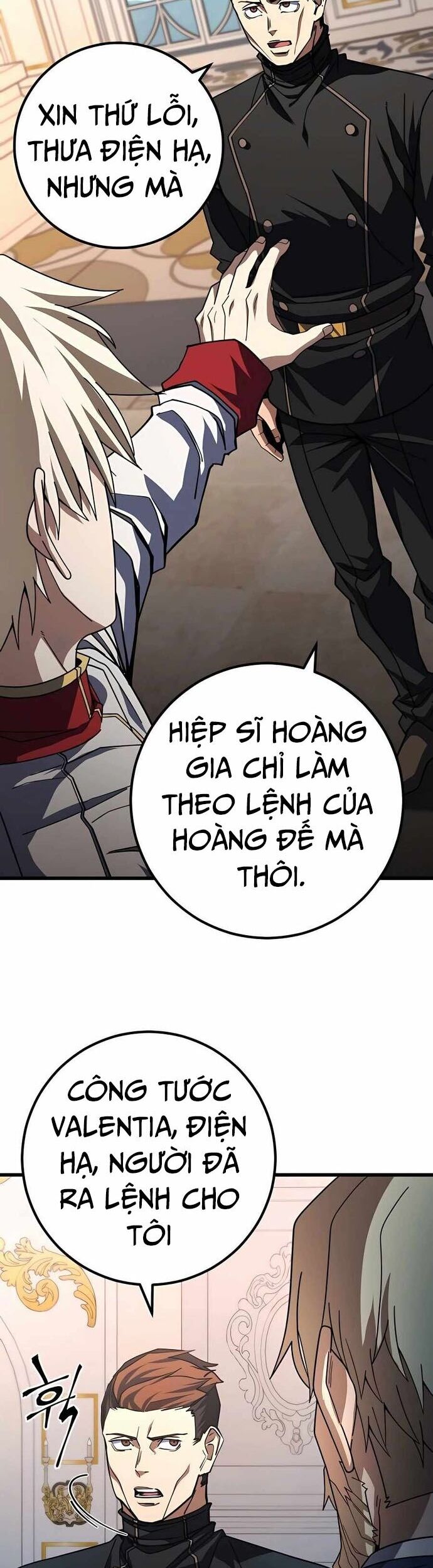 Tôi Dùng Búa Thần Giải Cứu Thế Giới Chapter 66 - Trang 2