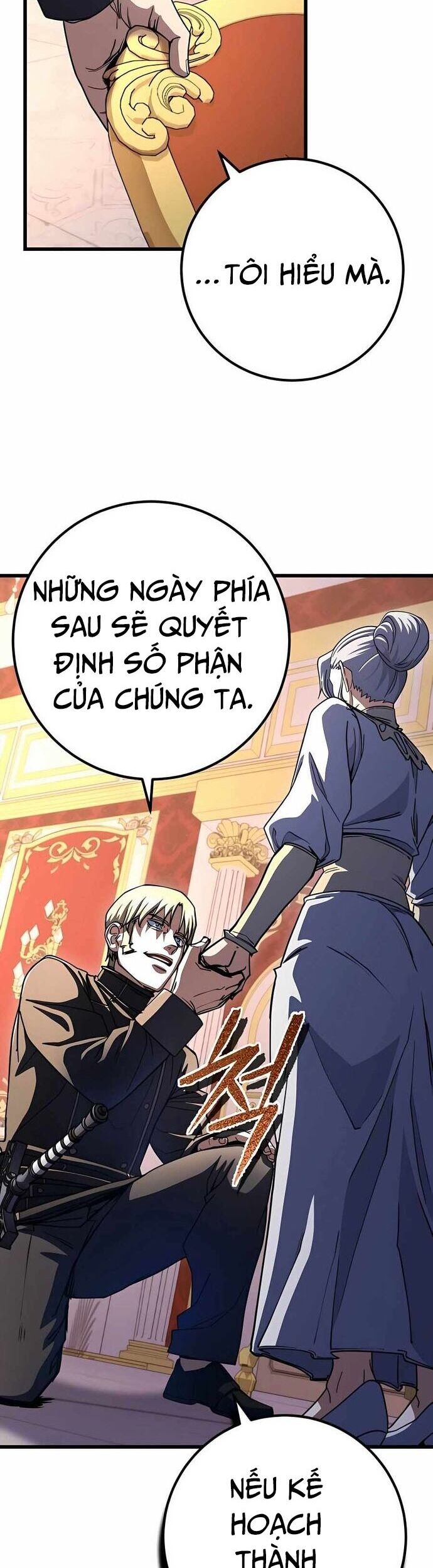 Tôi Dùng Búa Thần Giải Cứu Thế Giới Chapter 65 - Trang 2