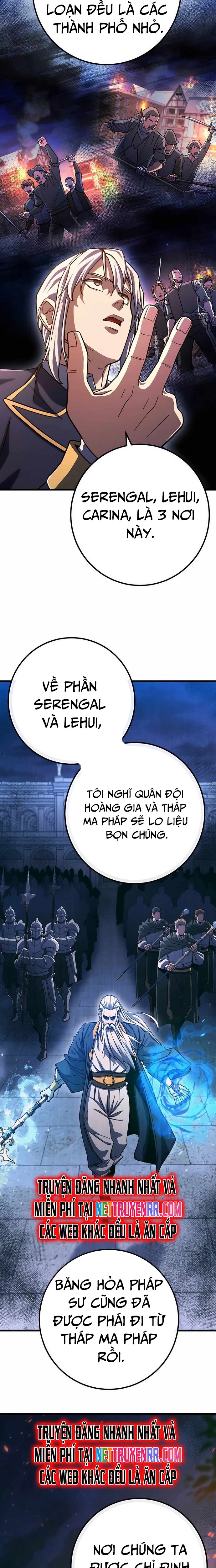 Tôi Dùng Búa Thần Giải Cứu Thế Giới Chapter 62 - Trang 2