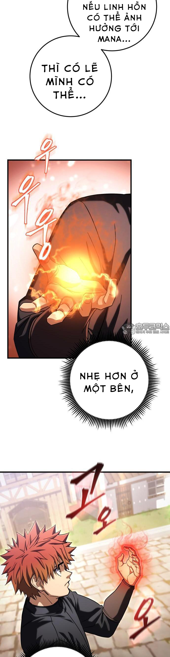 Tôi Dùng Búa Thần Giải Cứu Thế Giới Chapter 58 - Trang 2