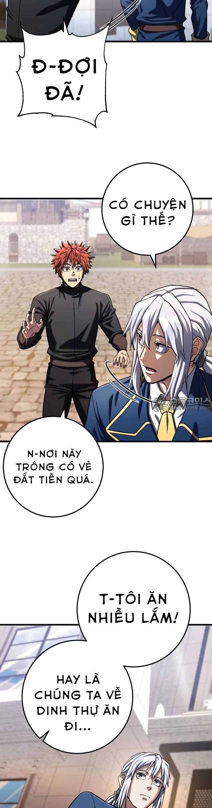 Tôi Dùng Búa Thần Giải Cứu Thế Giới Chapter 58 - Trang 2