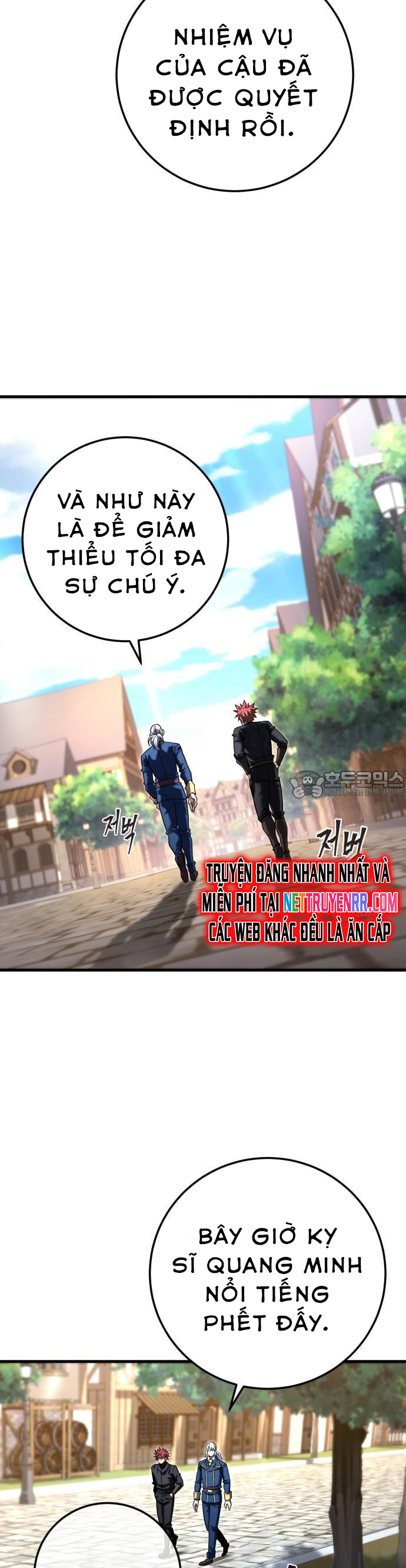 Tôi Dùng Búa Thần Giải Cứu Thế Giới Chapter 58 - Trang 2