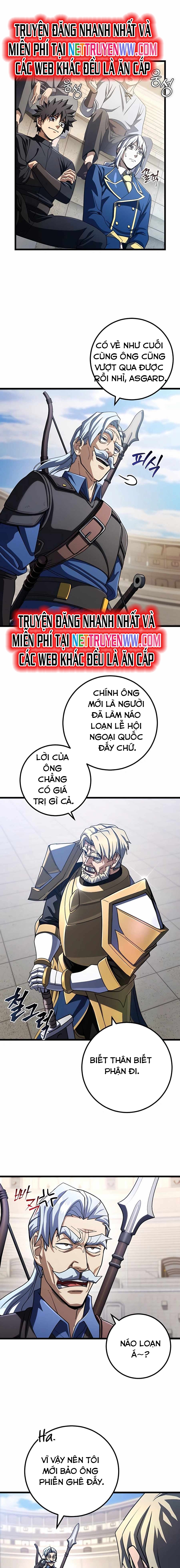 Tôi Dùng Búa Thần Giải Cứu Thế Giới Chapter 54 - Trang 2