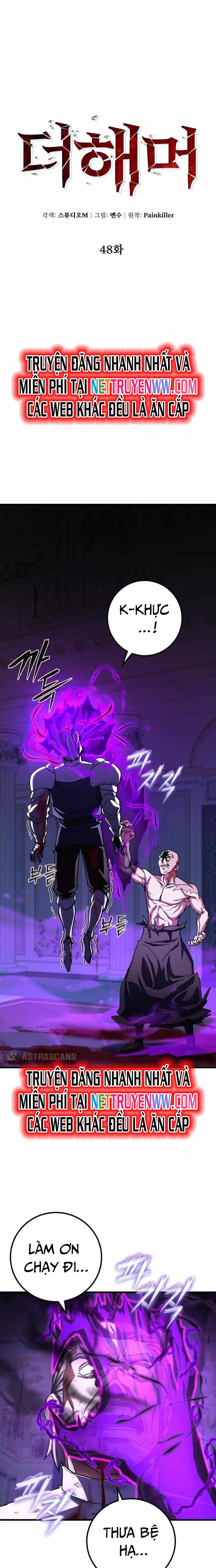 Tôi Dùng Búa Thần Giải Cứu Thế Giới Chapter 48 - Trang 2