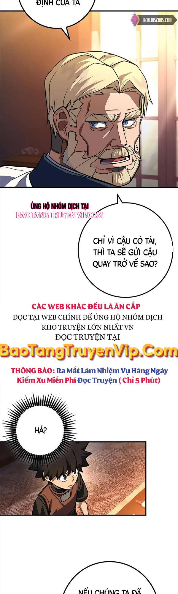 Tôi Dùng Búa Thần Giải Cứu Thế Giới Chapter 18 - Trang 2