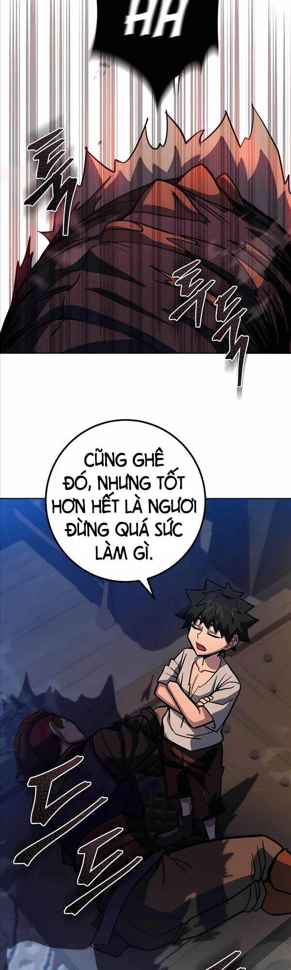 Tôi Dùng Búa Thần Giải Cứu Thế Giới Chapter 3 - Trang 2