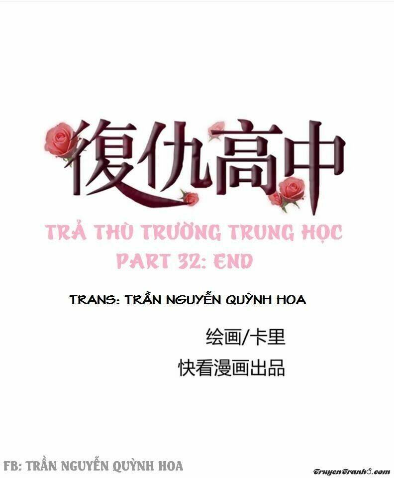 Trả Thù Trường Trung Học Chapter 32 - Trang 2