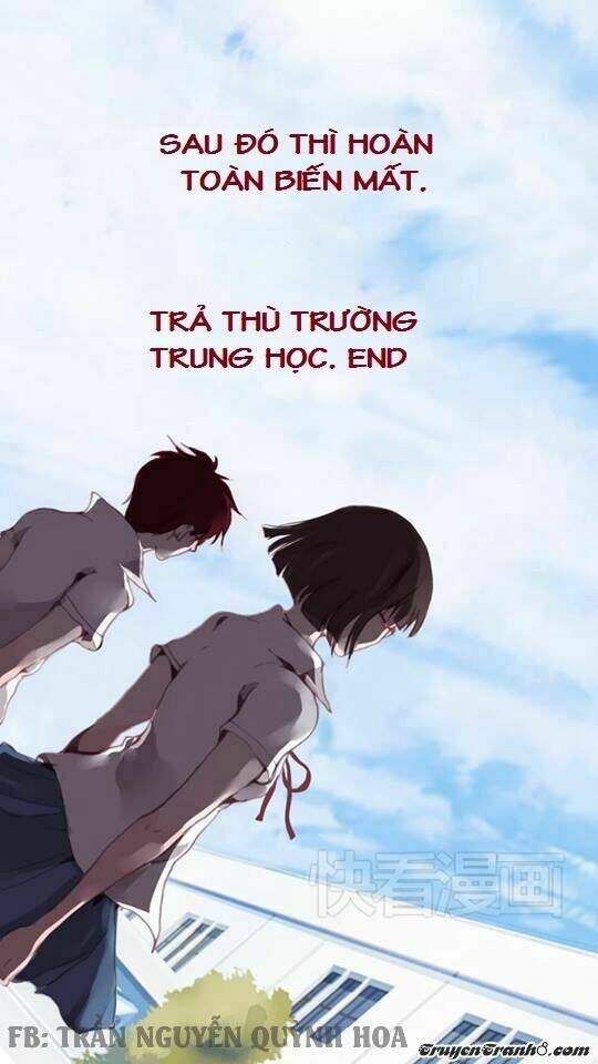 Trả Thù Trường Trung Học Chapter 32 - Trang 2