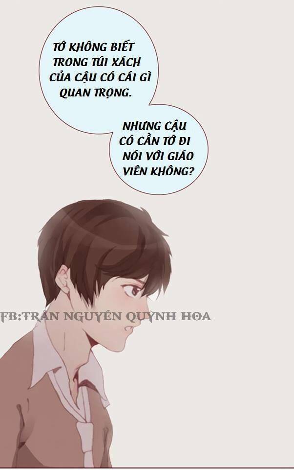 Trả Thù Trường Trung Học Chapter 28 - Trang 2