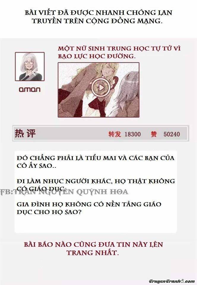 Trả Thù Trường Trung Học Chapter 22 - Trang 2