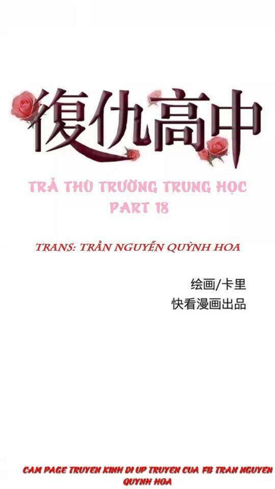 Trả Thù Trường Trung Học Chapter 18 - Trang 2