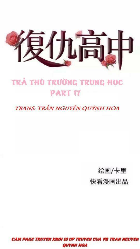 Trả Thù Trường Trung Học Chapter 17 - Trang 2