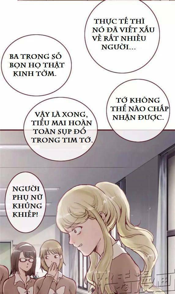 Trả Thù Trường Trung Học Chapter 11 - Trang 2