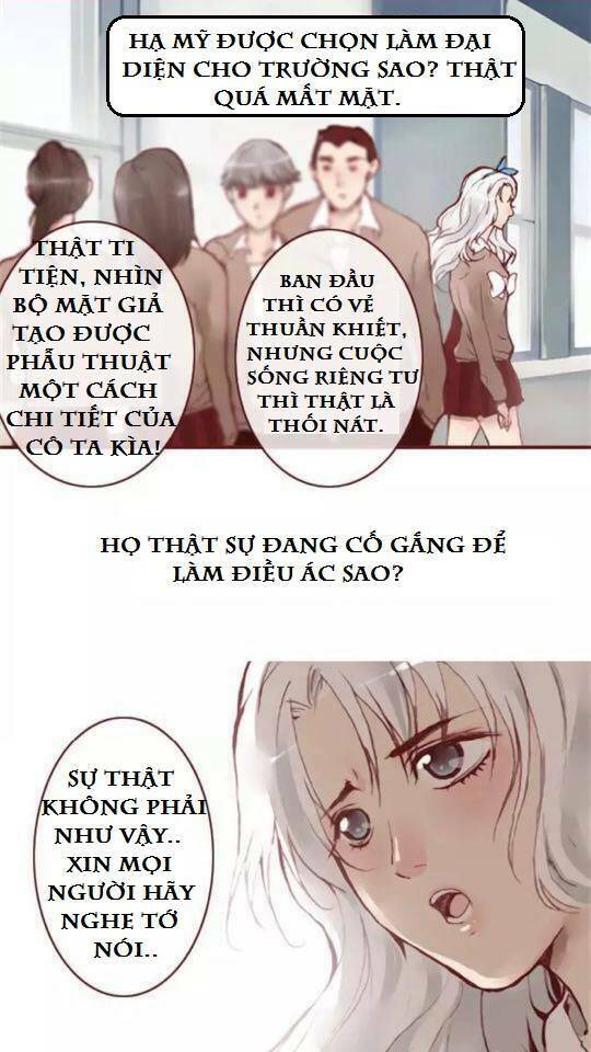 Trả Thù Trường Trung Học Chapter 11 - Trang 2