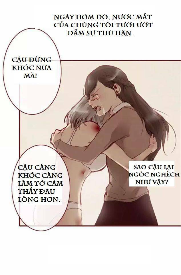 Trả Thù Trường Trung Học Chapter 10 - Trang 2