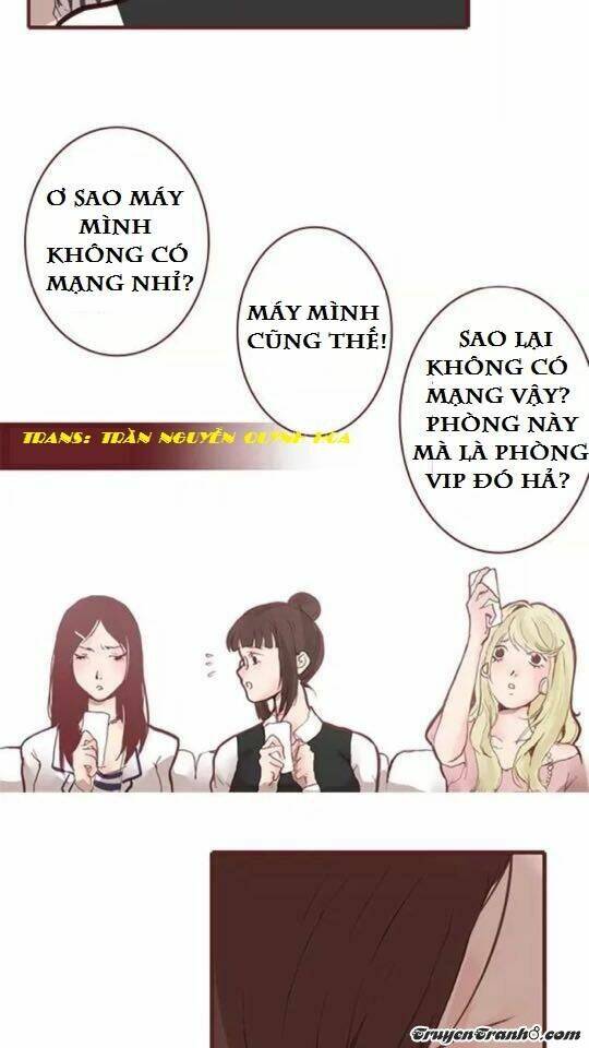 Trả Thù Trường Trung Học Chapter 3 - Trang 2