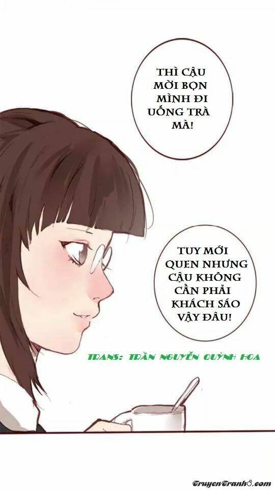 Trả Thù Trường Trung Học Chapter 3 - Trang 2