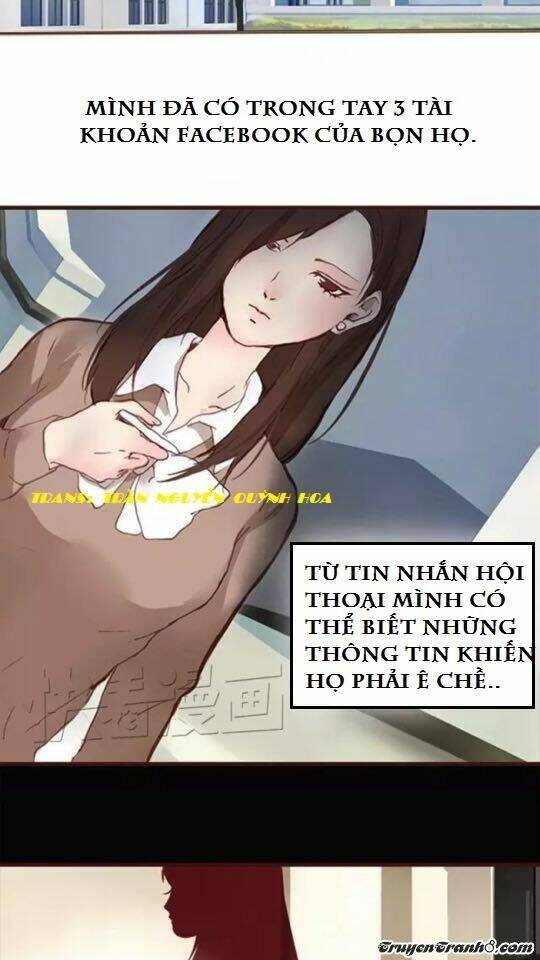 Trả Thù Trường Trung Học Chapter 3 - Trang 2